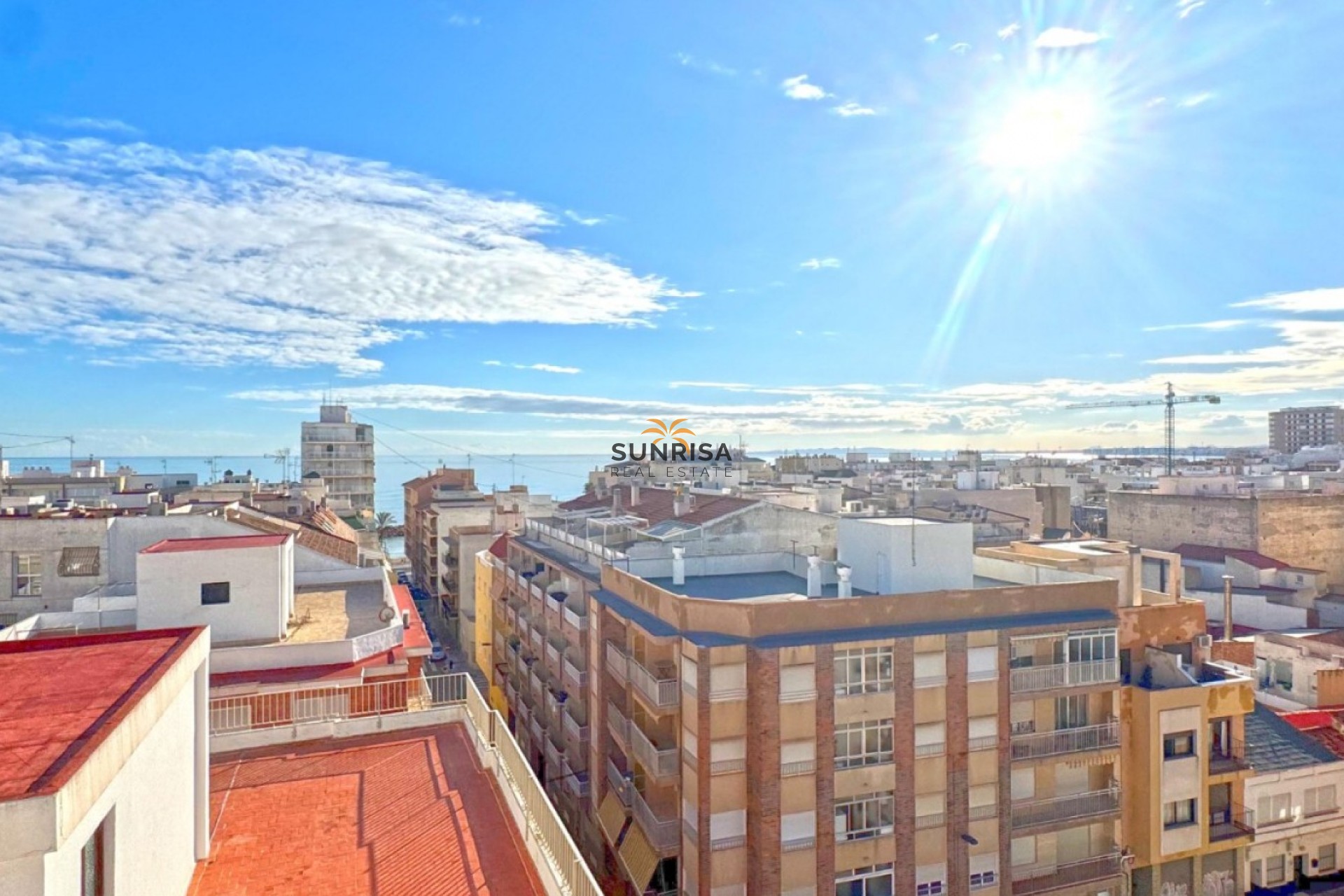 Revente - Appartement - Torrevieja