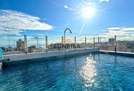 Apartamento · Reventa - Torrevieja · Playa del Cura · Alicante · España
