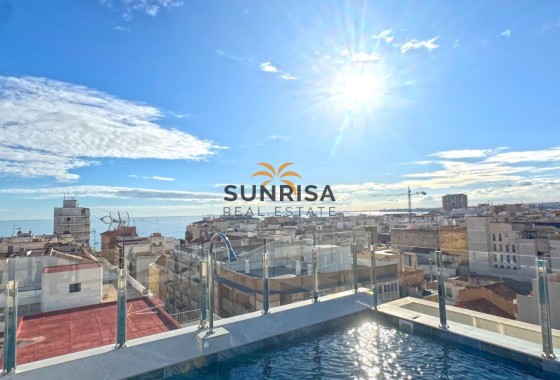Apartamento · Reventa - Torrevieja · Playa del Cura · Alicante · España