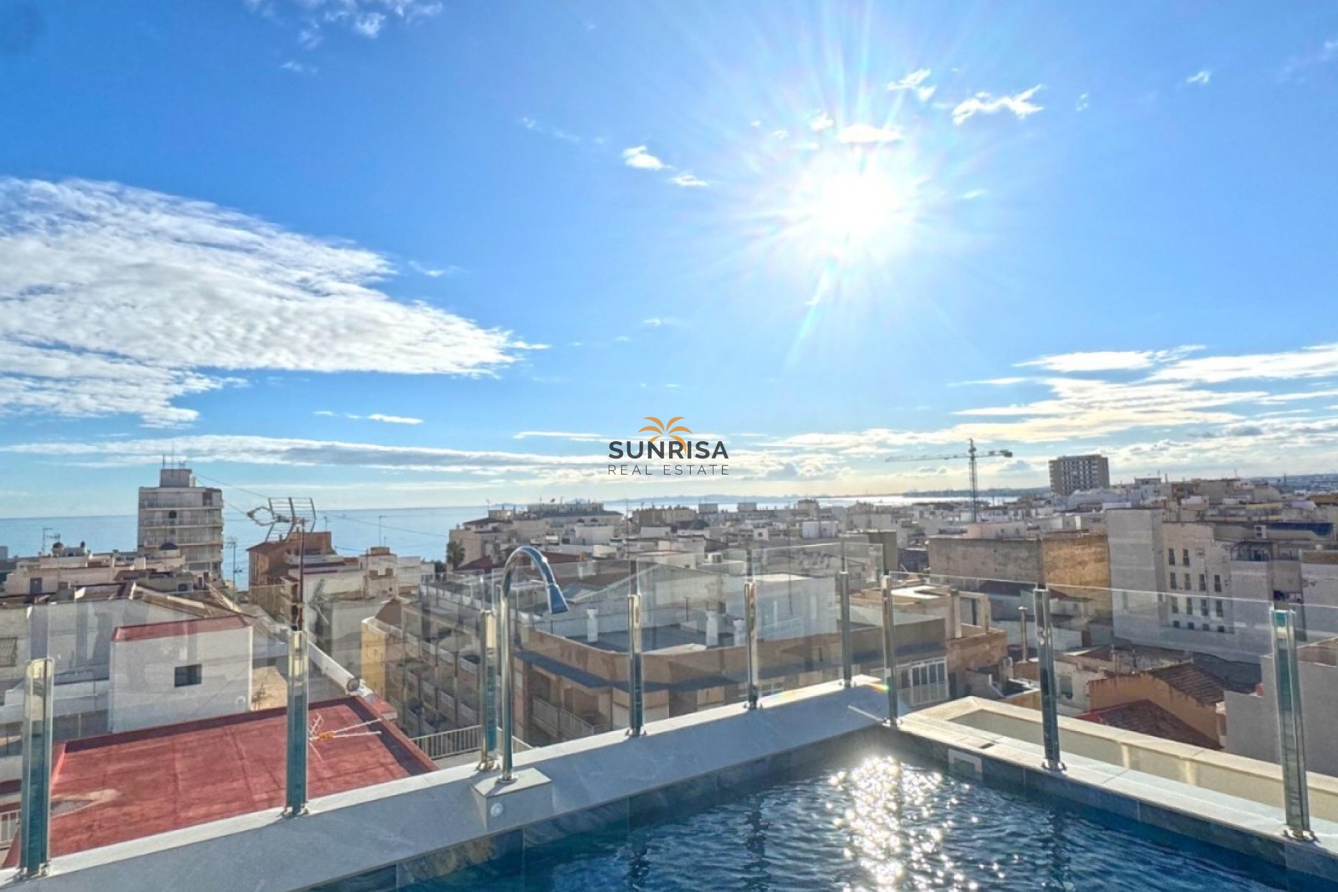 Revente - Appartement - Torrevieja