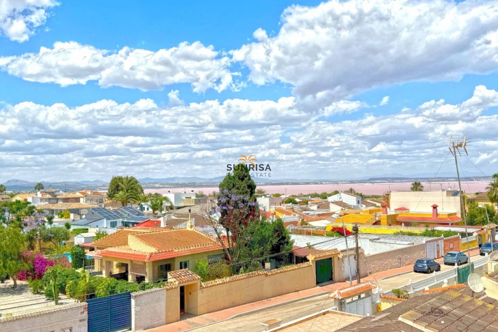 Revente - Villa - Torrevieja