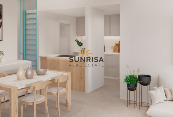 Appartement · Nieuwbouw Woningen - Pilar de la Horadada · Alicante · Spanje