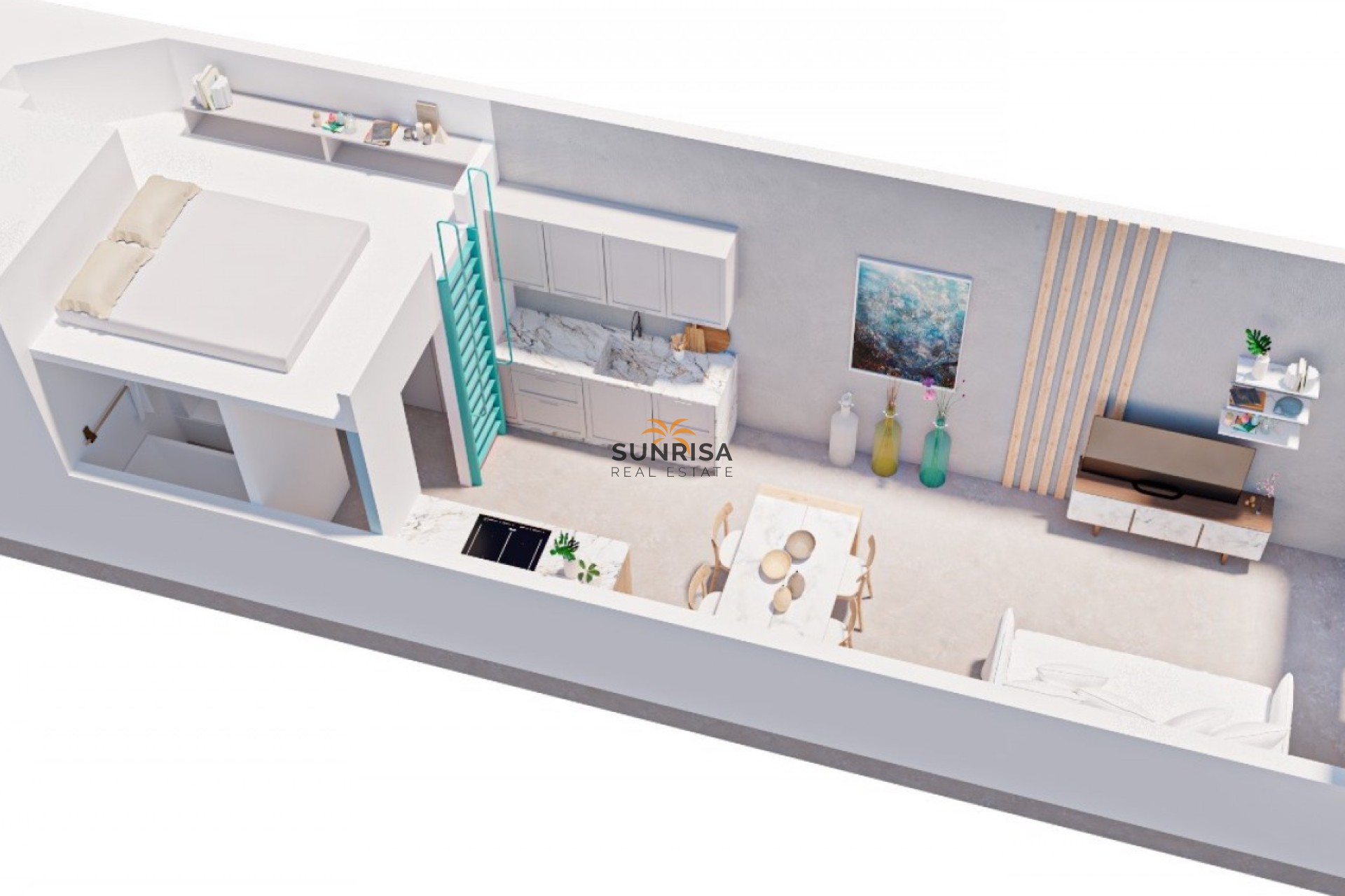 Nouvelle construction - Appartement - Pilar de la Horadada