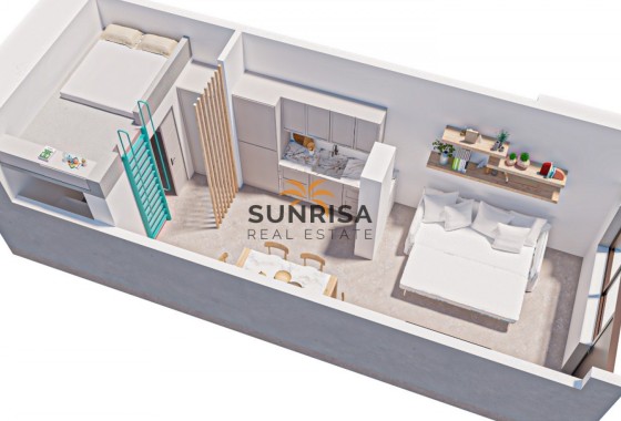Appartement · Nieuwbouw Woningen - Pilar de la Horadada · Alicante · Spanje
