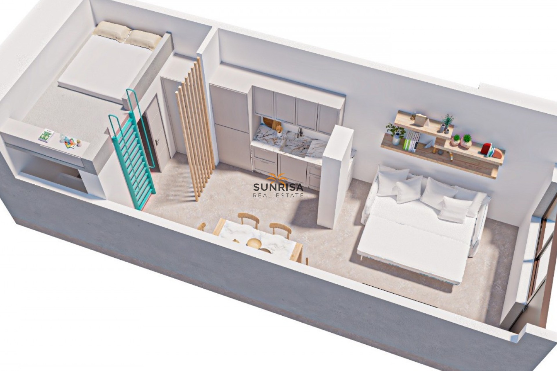 Nouvelle construction - Appartement - Pilar de la Horadada
