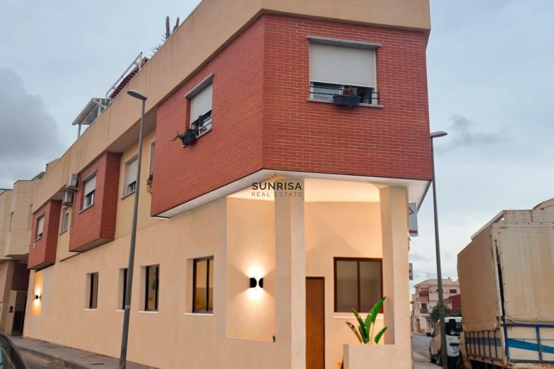 Nouvelle construction - Appartement - Pilar de la Horadada