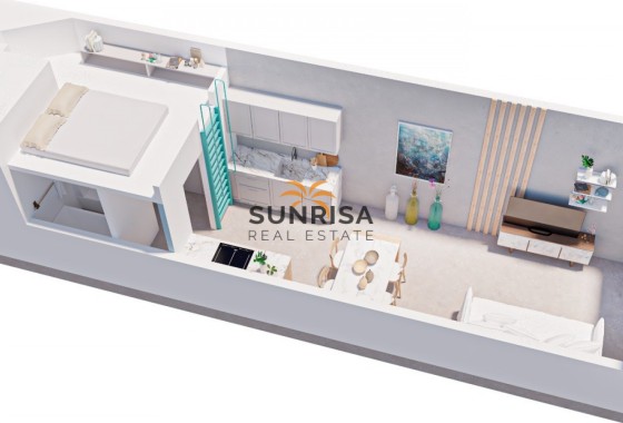 Appartement · Nieuwbouw Woningen - Pilar de la Horadada · Alicante · Spanje
