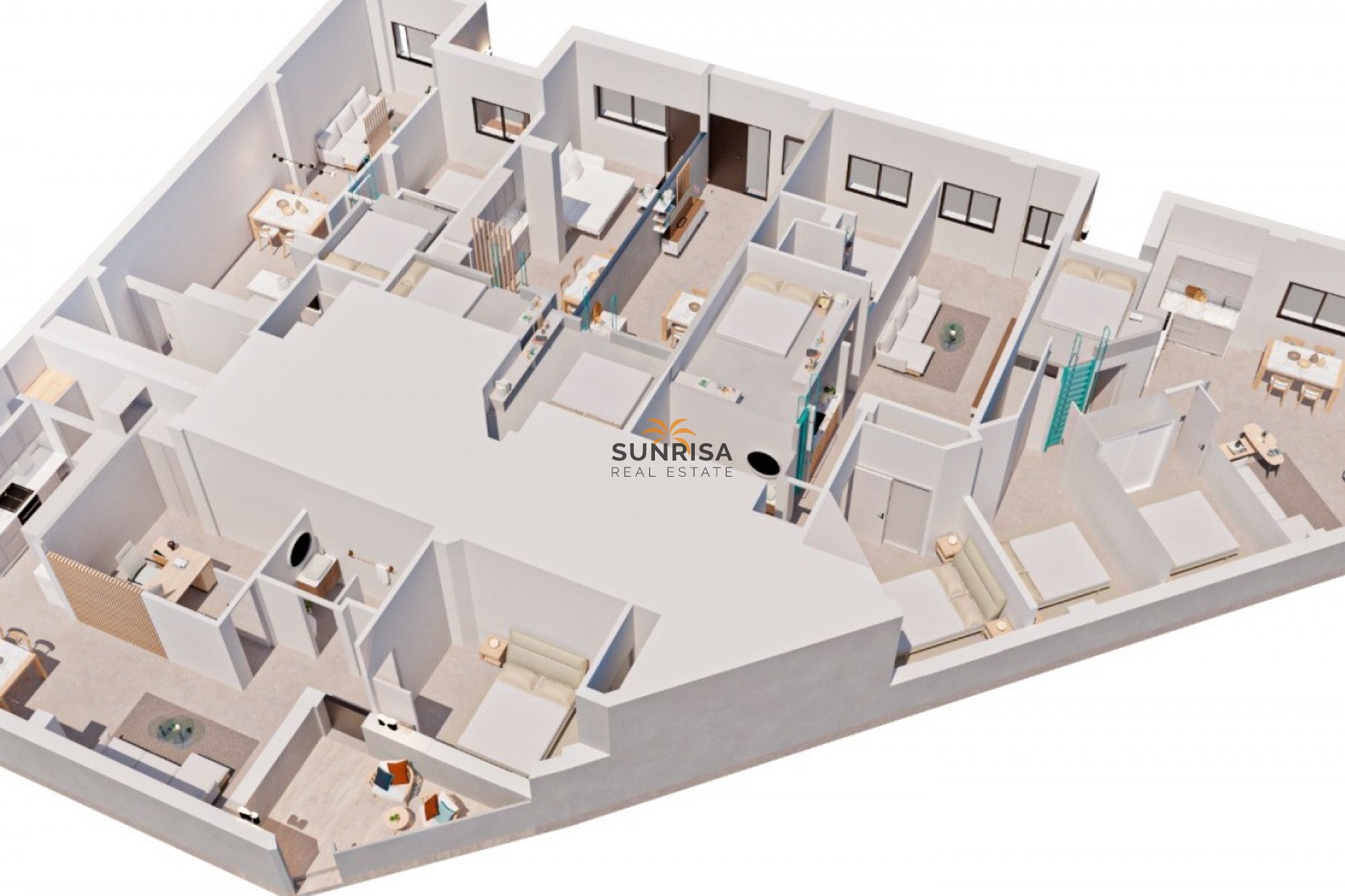 Nouvelle construction - Appartement - Pilar de la Horadada