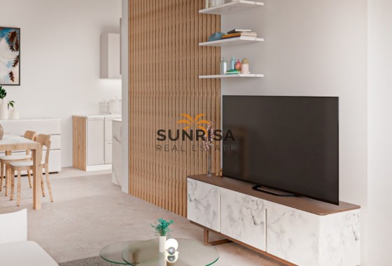 Appartement · Nieuwbouw Woningen - Pilar de la Horadada · Alicante · Spanje