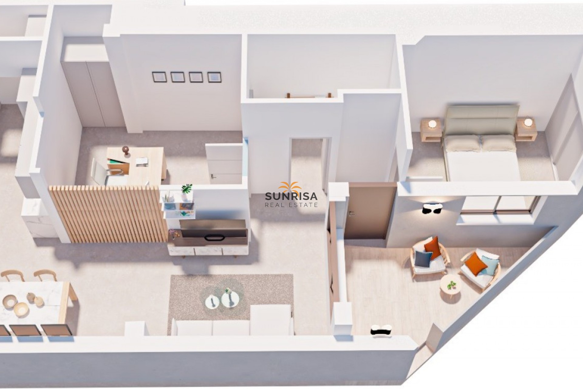 Nieuwbouw Woningen - Appartement - Pilar de la Horadada