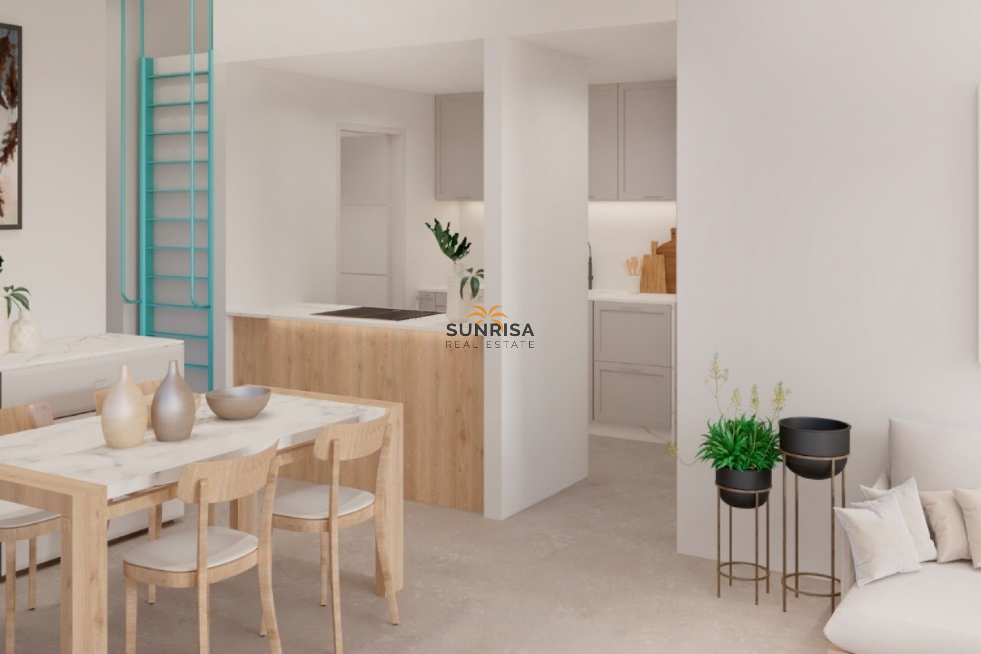 Nieuwbouw Woningen - Appartement - Pilar de la Horadada