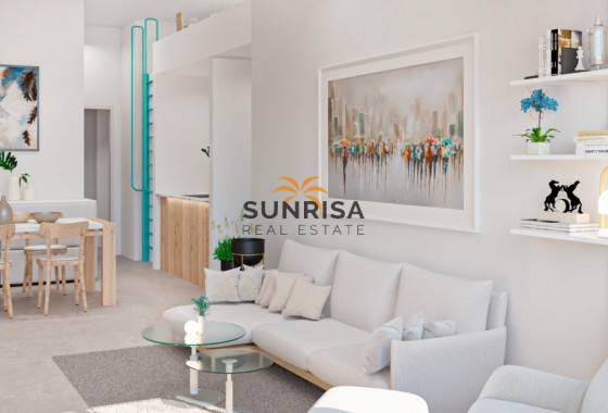 Appartement · Nieuwbouw Woningen - Pilar de la Horadada · Alicante · Spanje