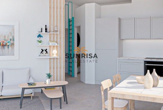 Appartement · Nieuwbouw Woningen - Pilar de la Horadada · Alicante · Spanje