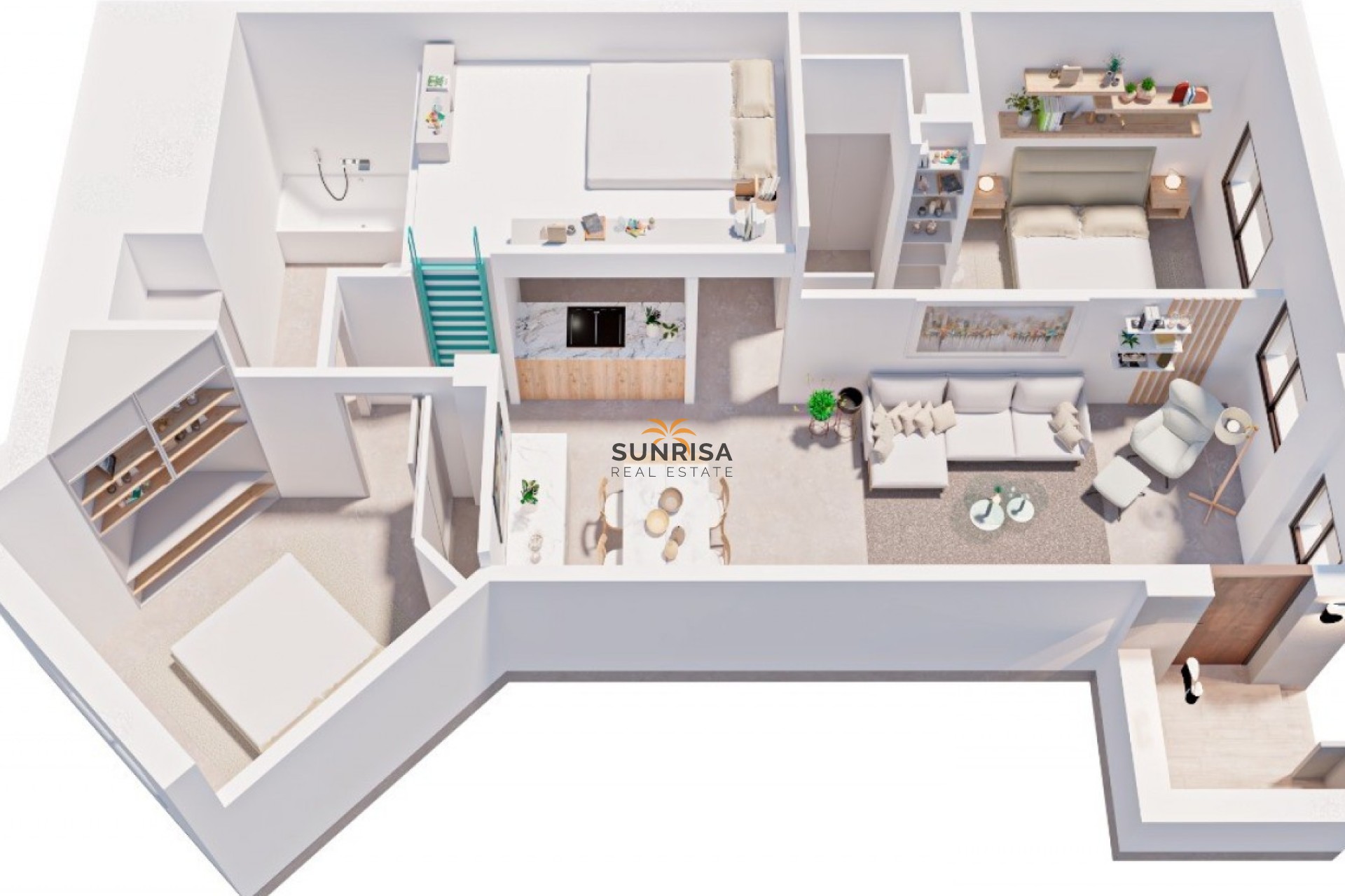 Nieuwbouw Woningen - Appartement - Pilar de la Horadada