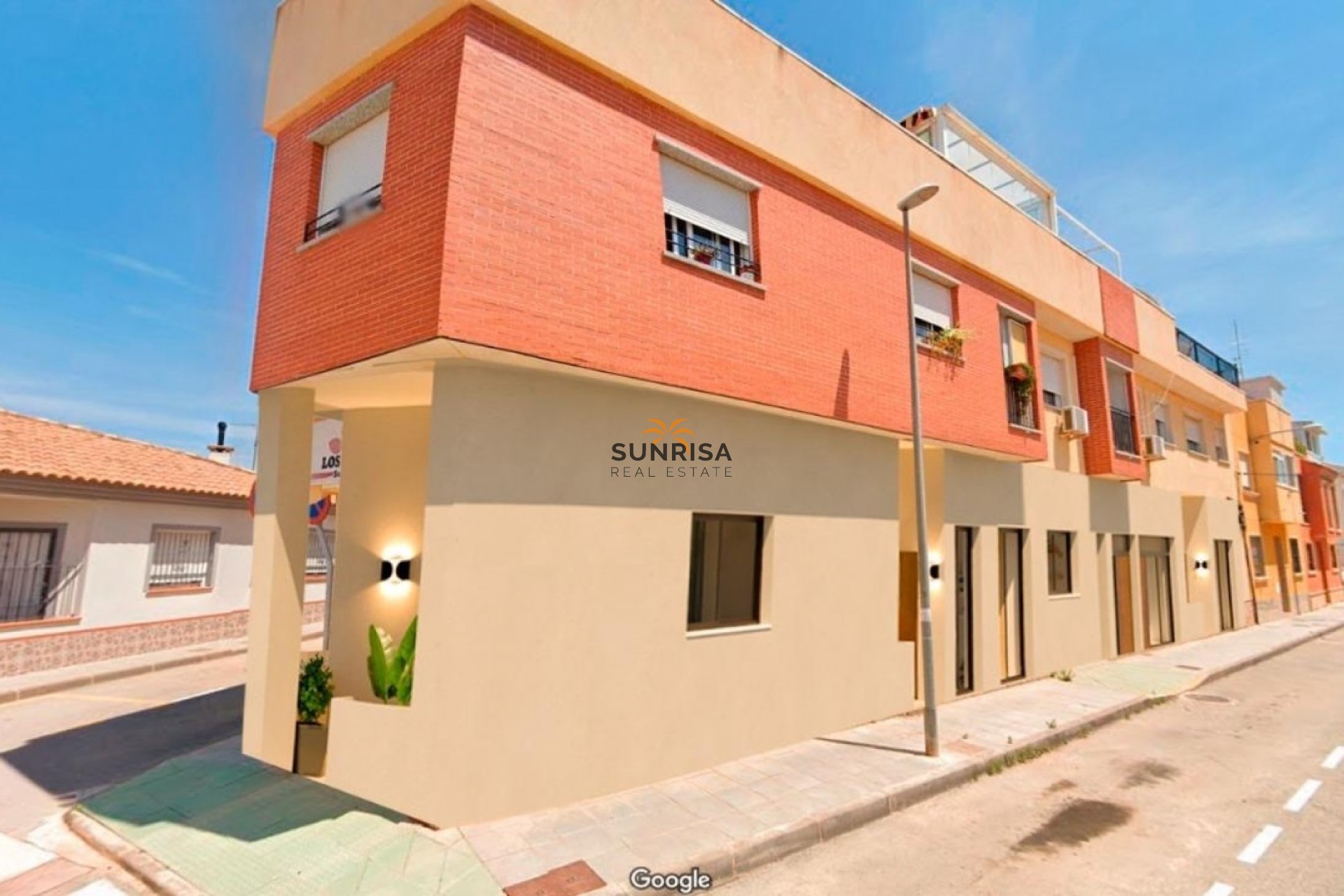 Nieuwbouw Woningen - Appartement - Pilar de la Horadada