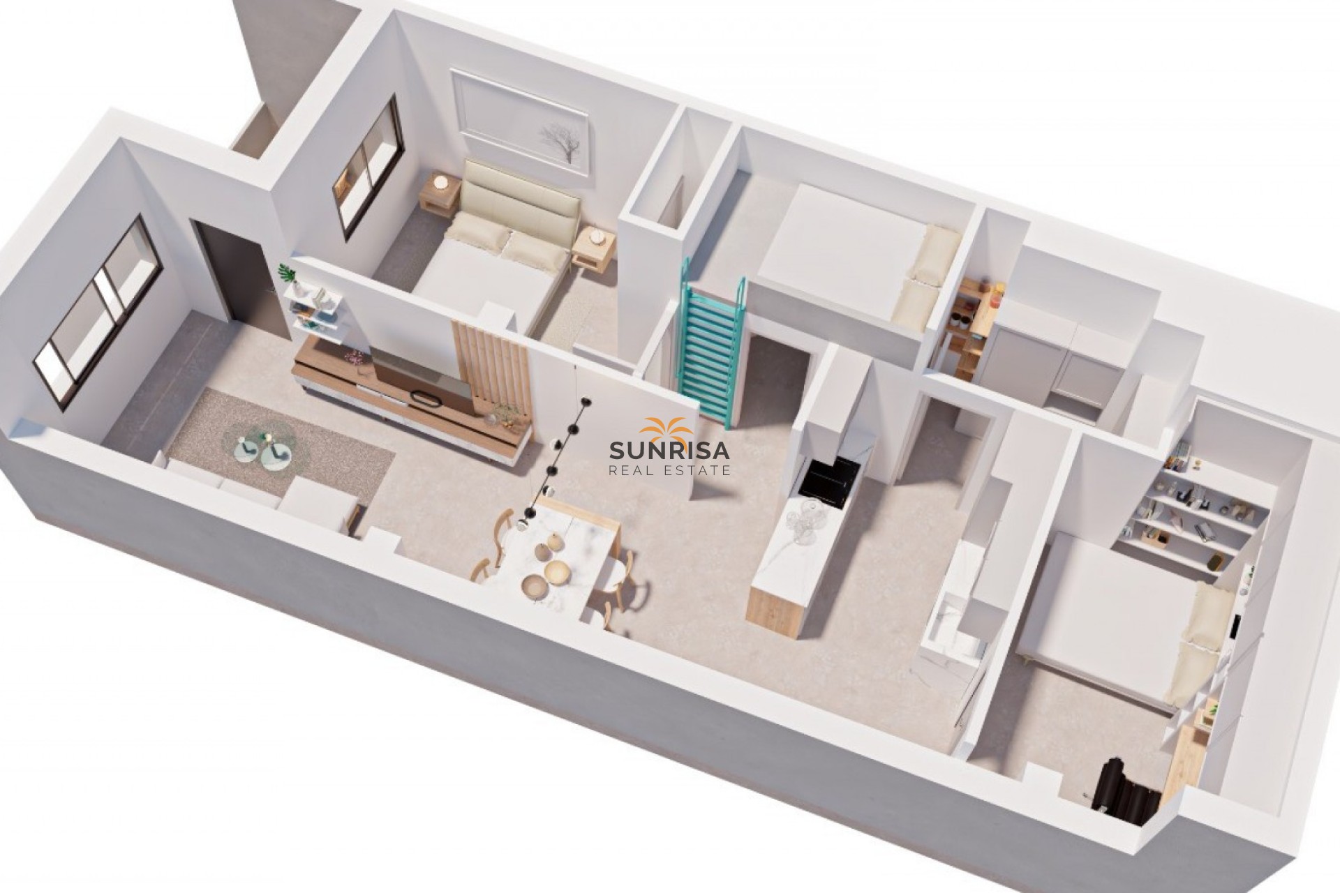 Nouvelle construction - Appartement - Pilar de la Horadada