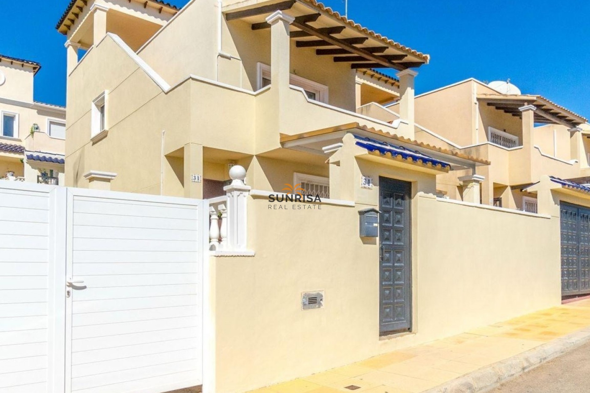 Revente - Villa - Orihuela Costa