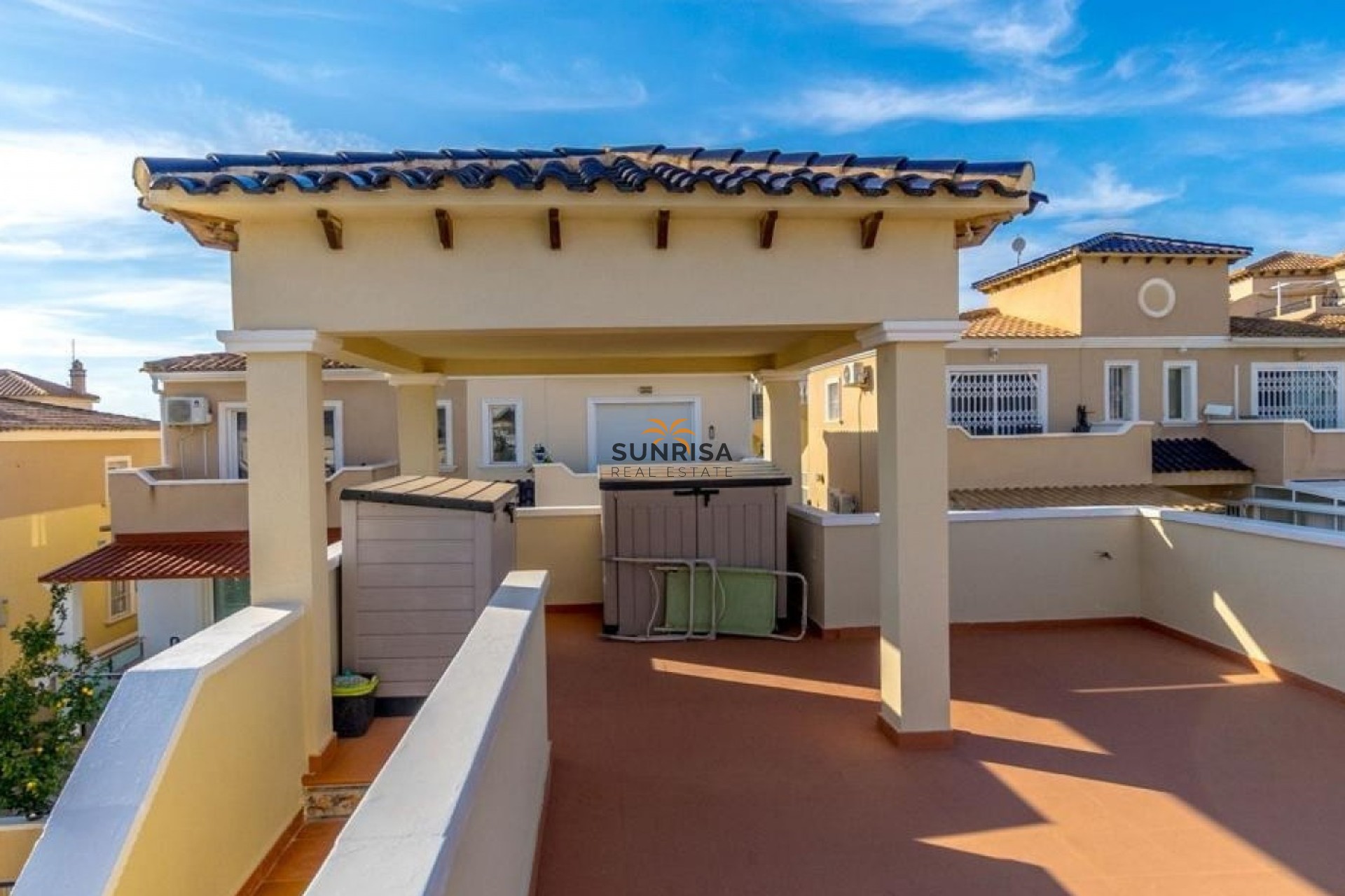 Revente - Villa - Orihuela Costa