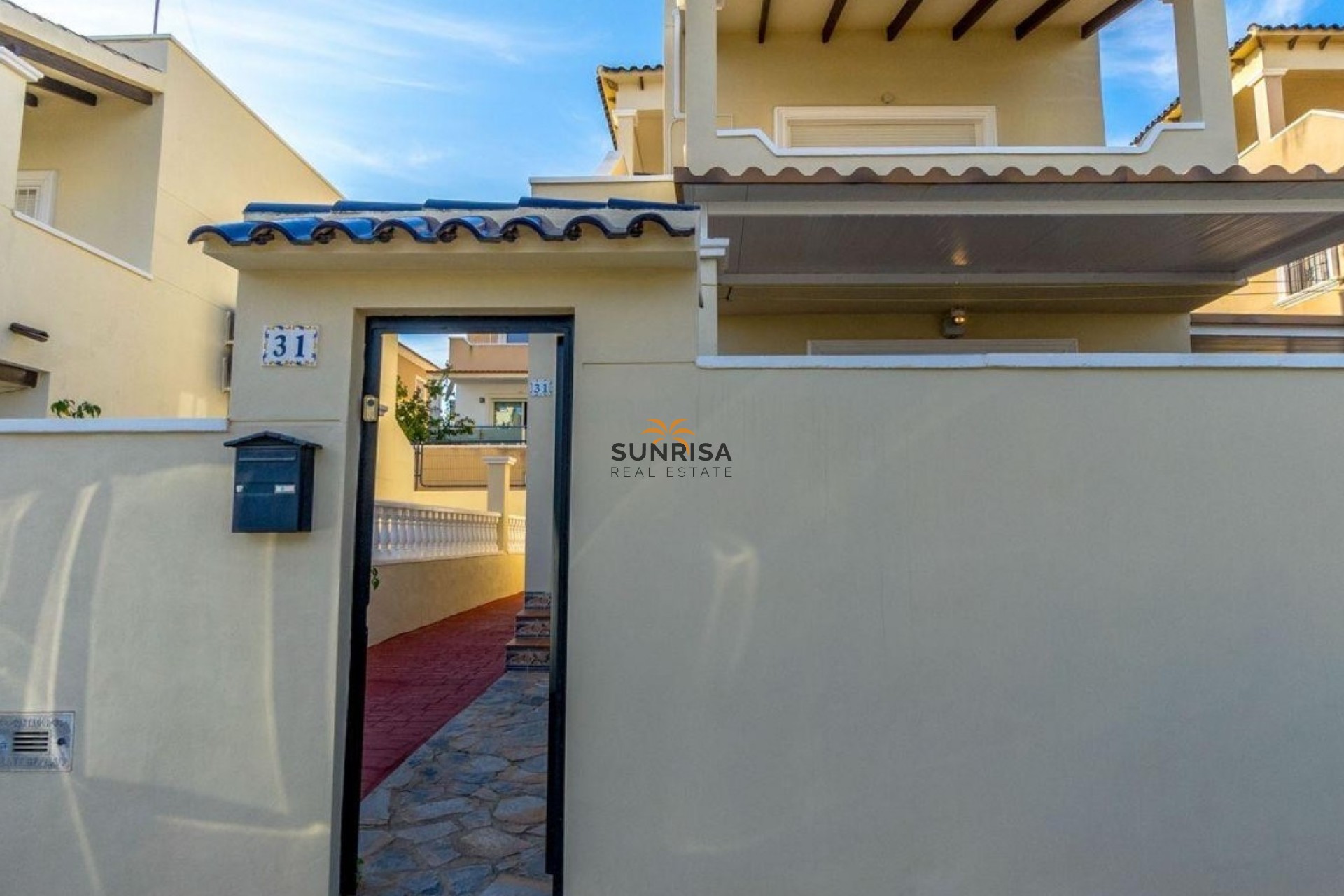 Revente - Villa - Orihuela Costa
