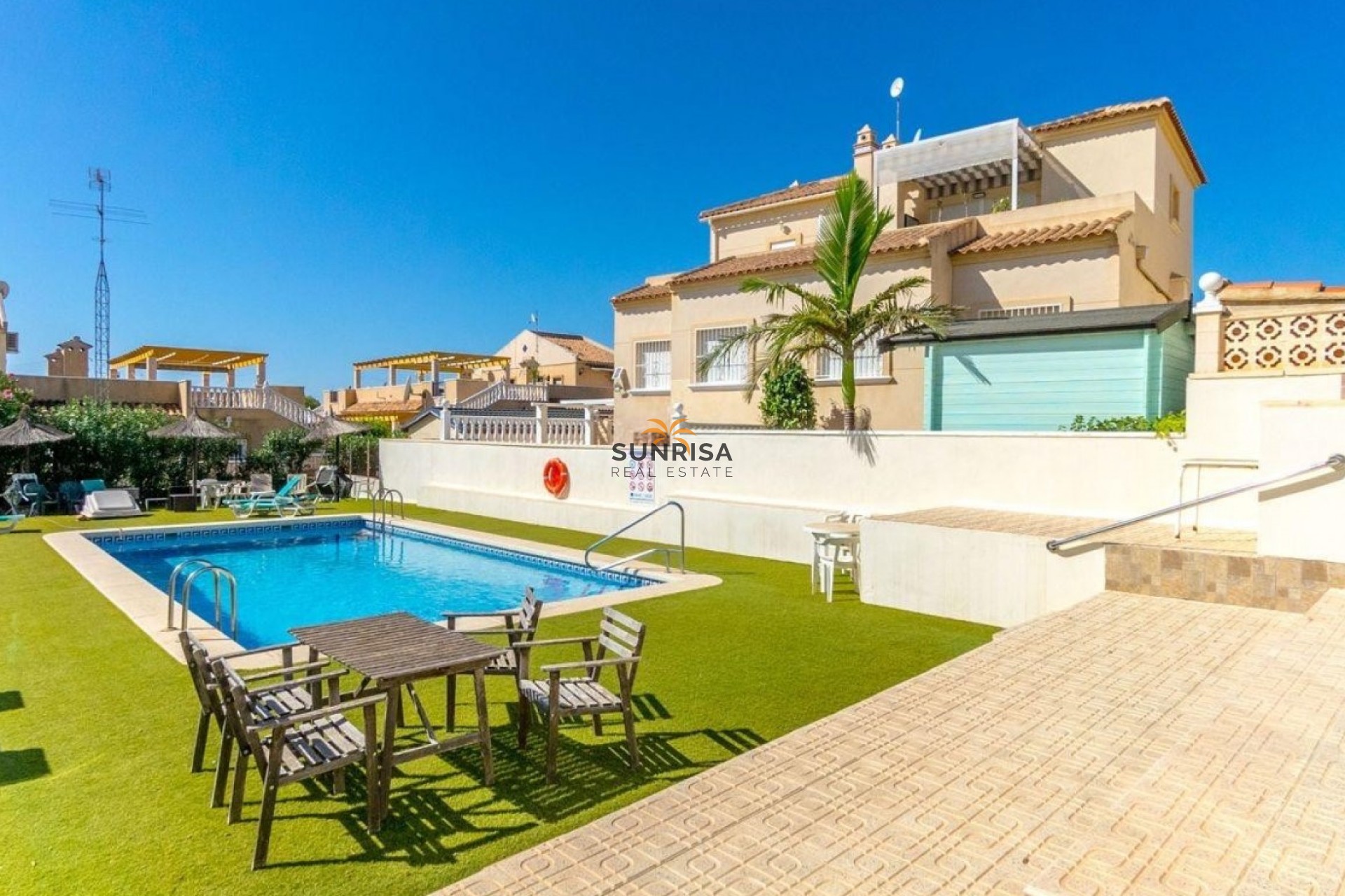 Revente - Villa - Orihuela Costa