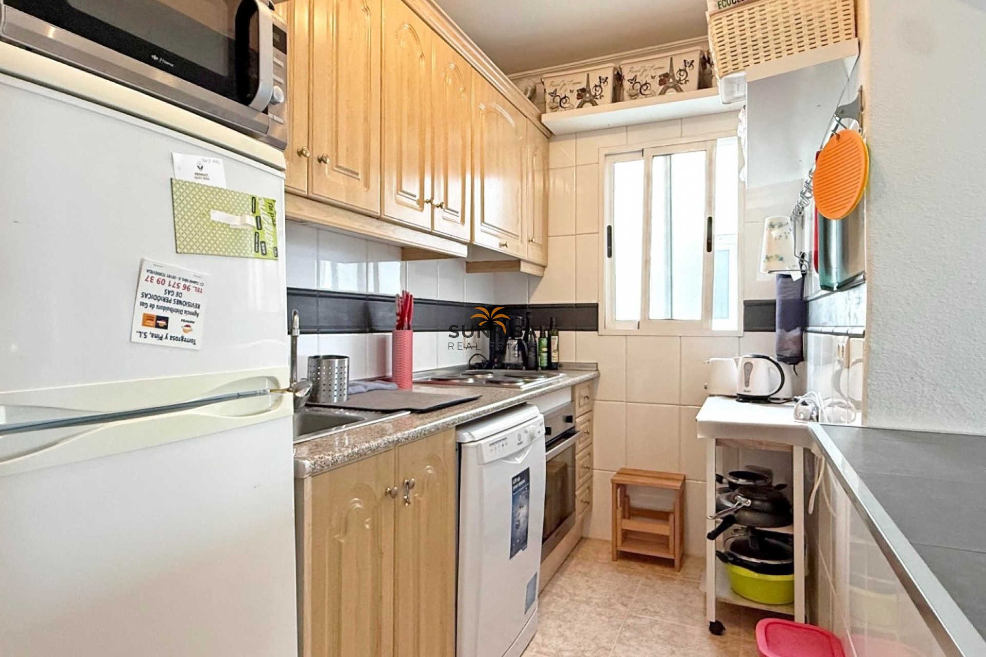 Revente - Appartement - Torrevieja