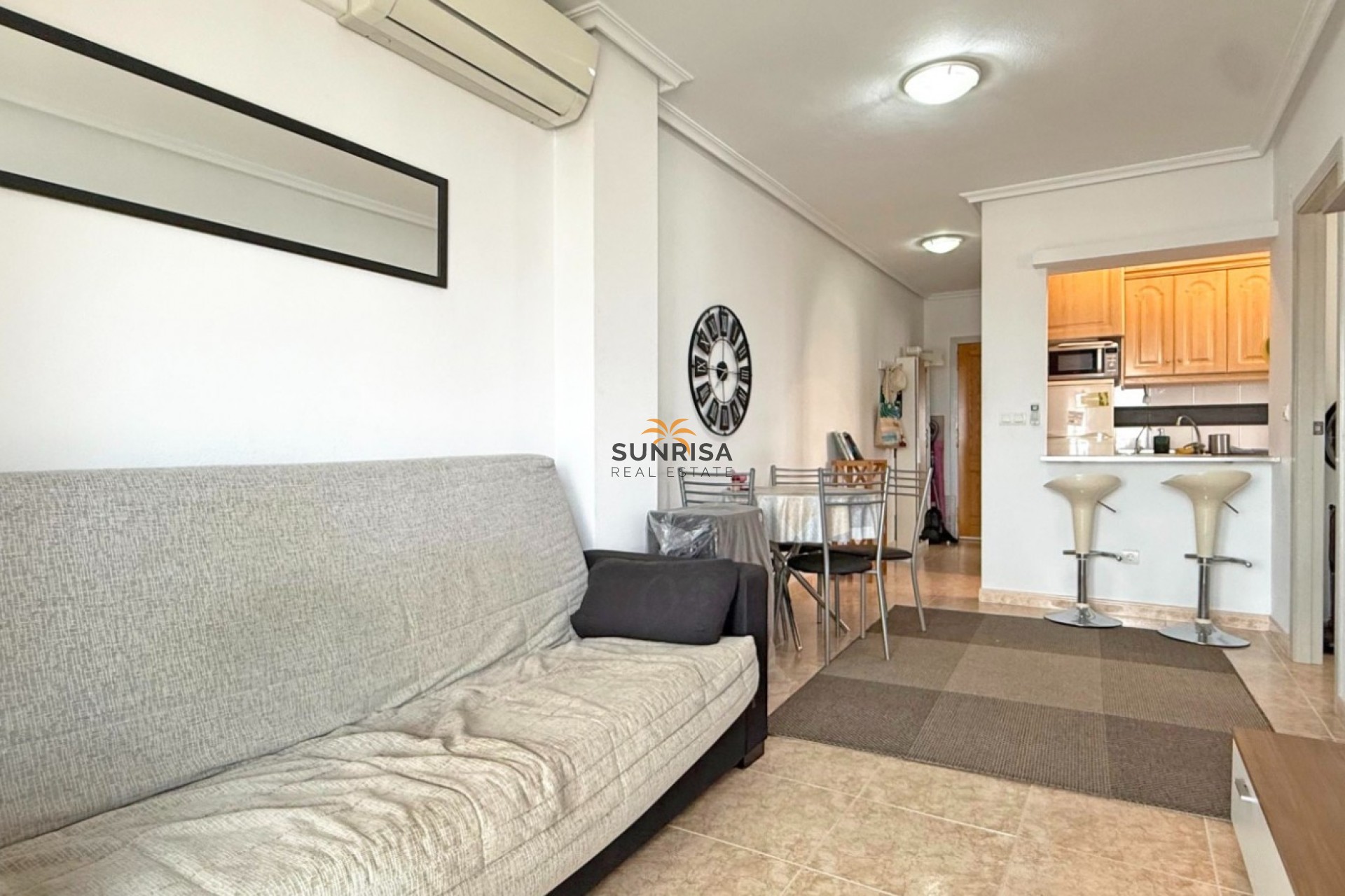 Revente - Appartement - Torrevieja