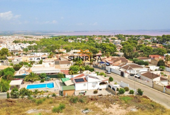 Terreno · Reventa - Torrevieja · Los Balcones · Alicante · España