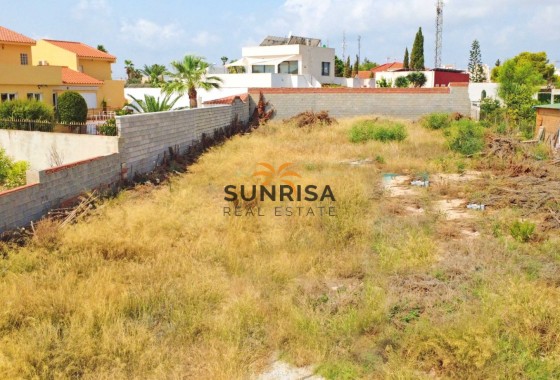 Terreno · Reventa - Torrevieja · Los Balcones · Alicante · España