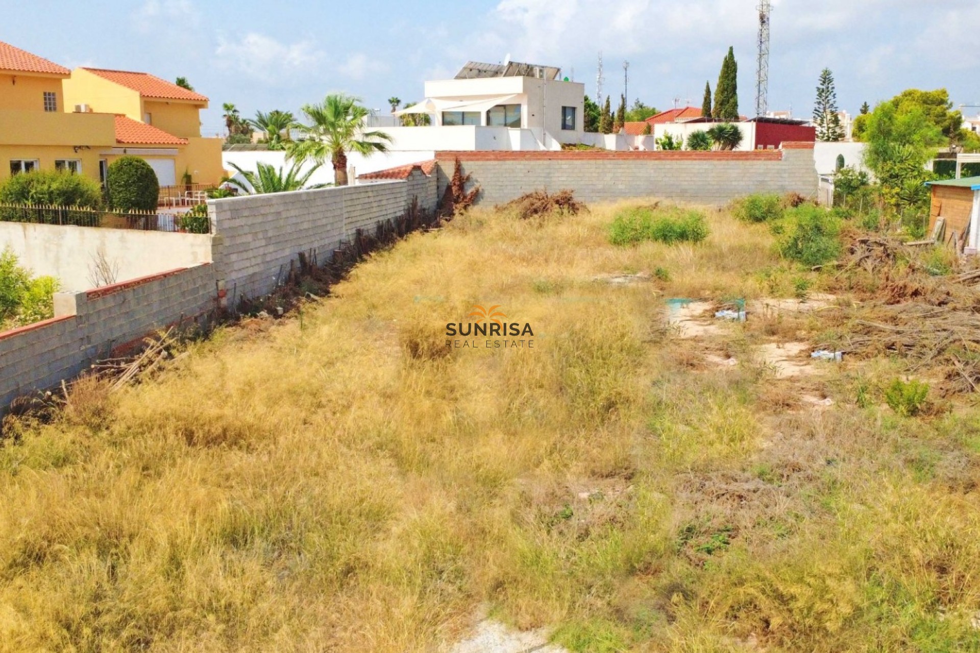 Reventa - Terreno - Torrevieja