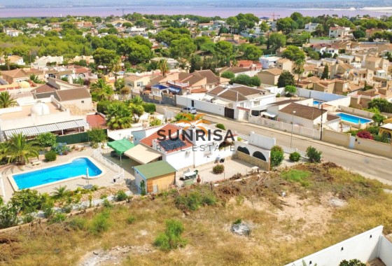 Terreno · Reventa - Torrevieja · Los Balcones · Alicante · España