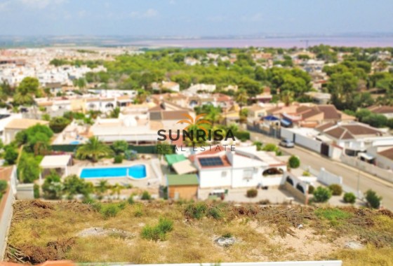 Terreno · Reventa - Torrevieja · Los Balcones · Alicante · España