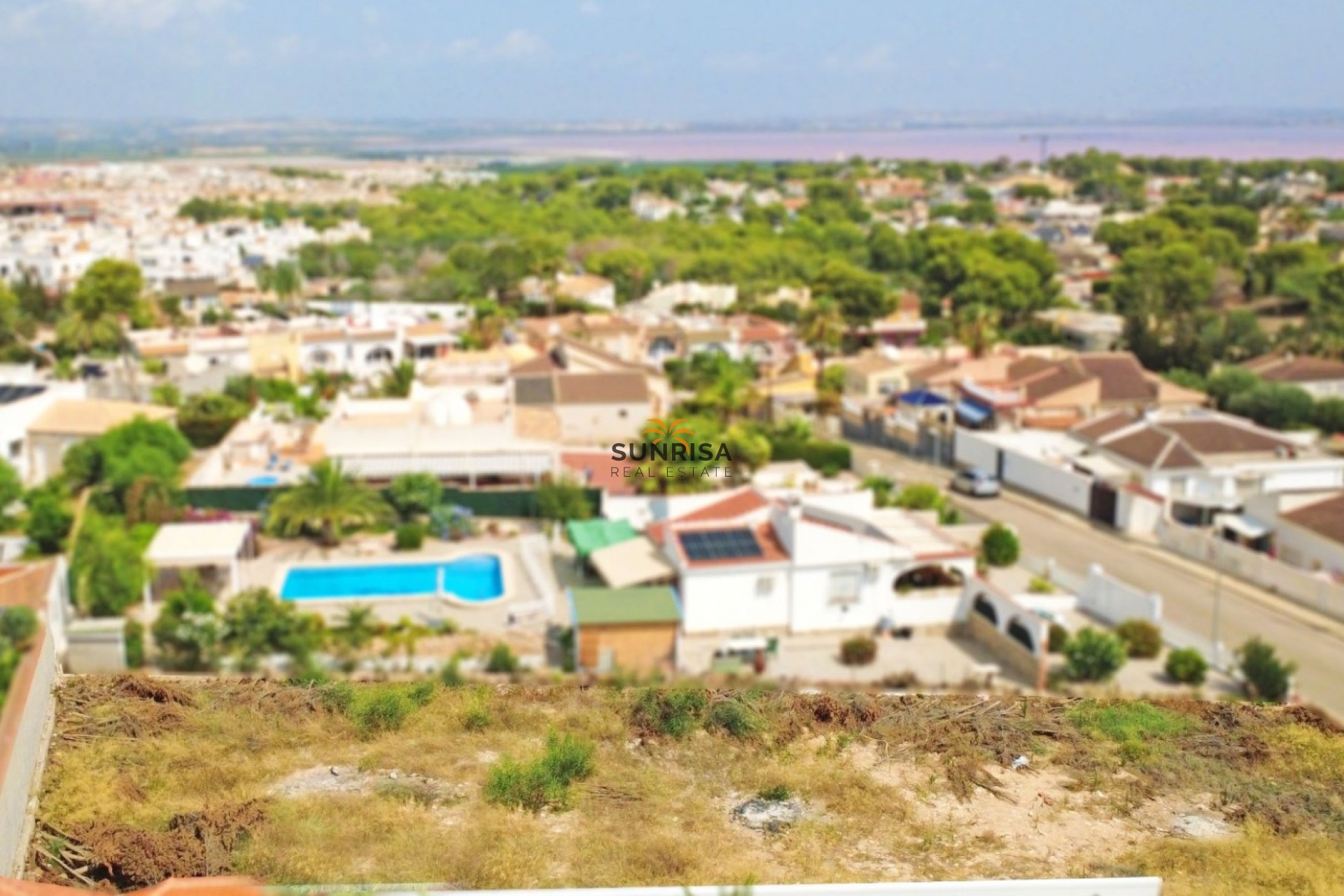 Reventa - Terreno - Torrevieja