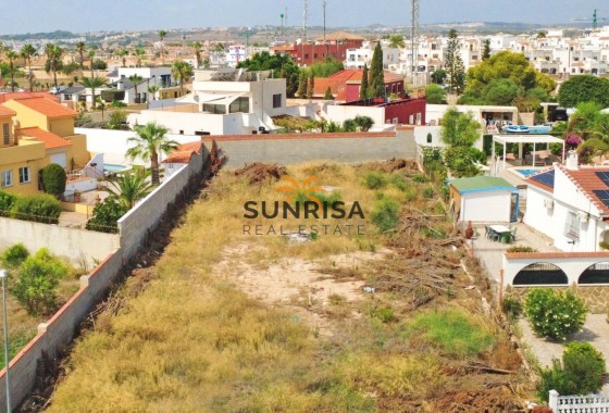 Terreno · Reventa - Torrevieja · Los Balcones · Alicante · España