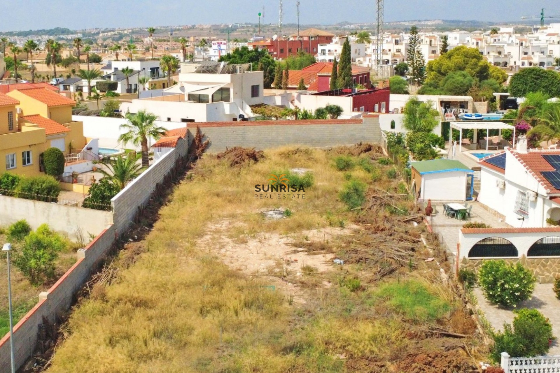 Reventa - Terreno - Torrevieja
