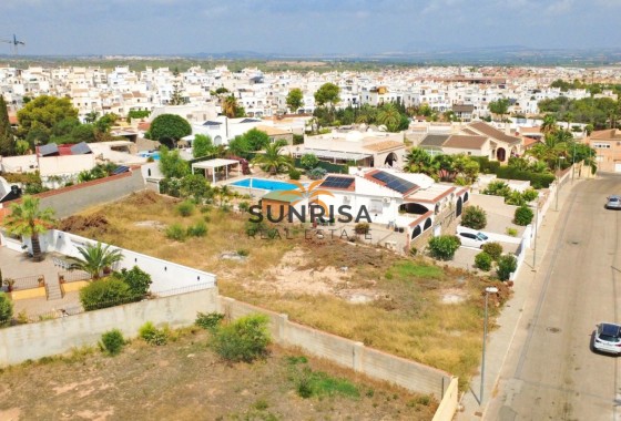 Terreno · Reventa - Torrevieja · Los Balcones · Alicante · España