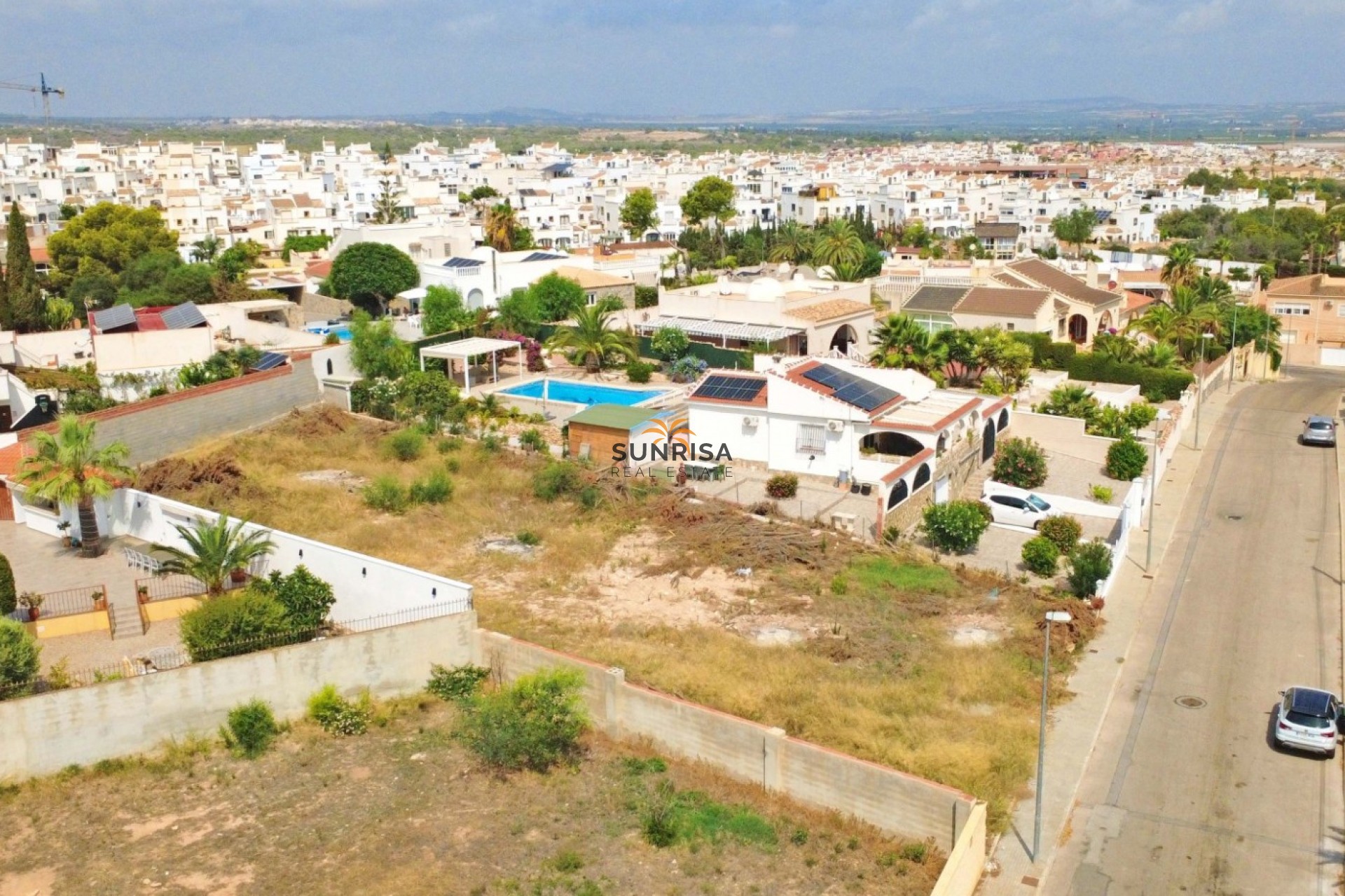 Reventa - Terreno - Torrevieja