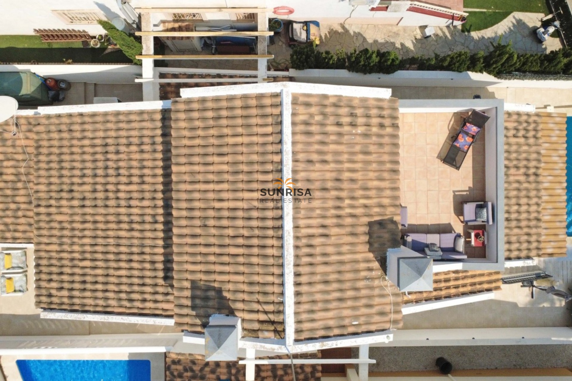 Resale - Villa - Orihuela Costa