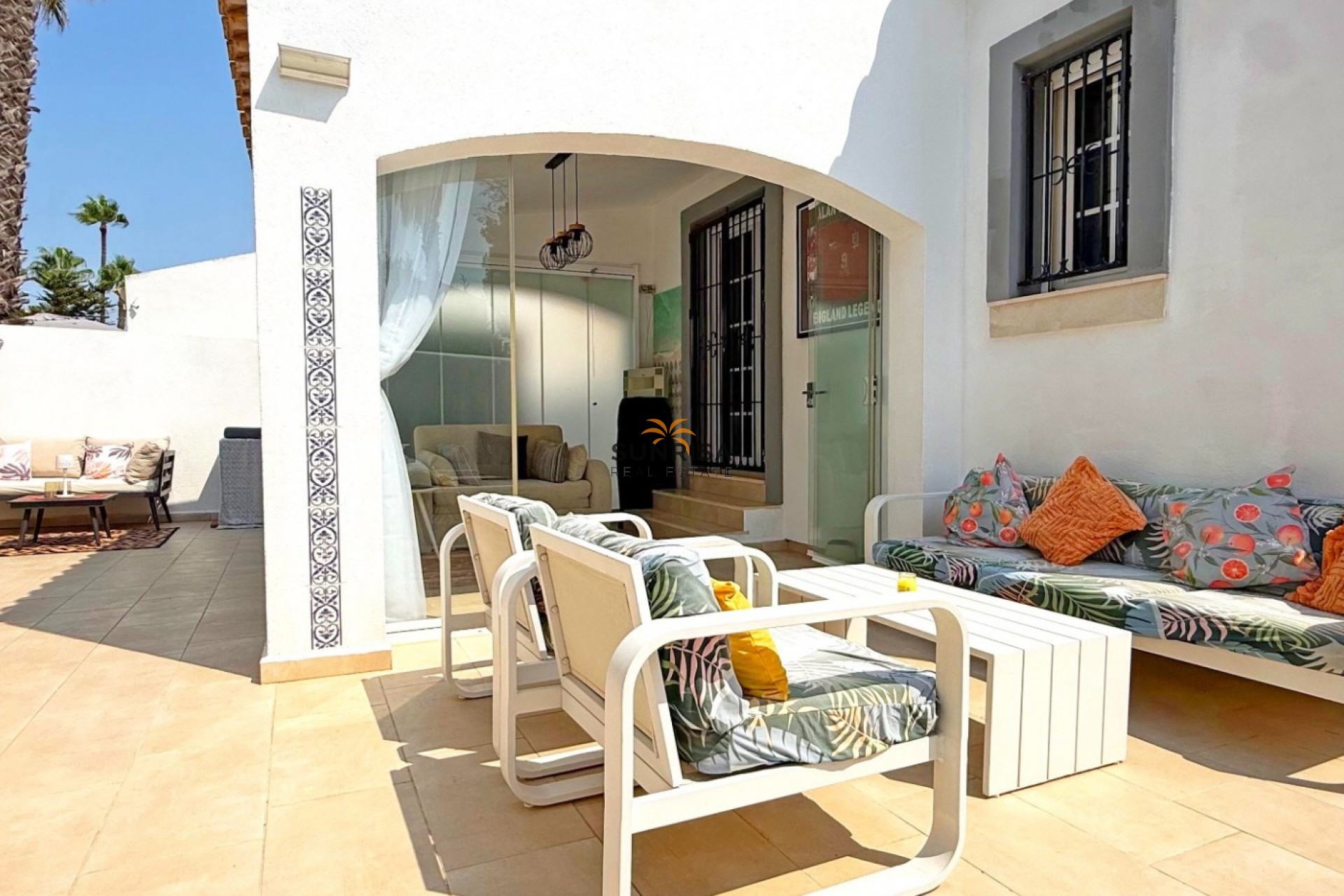 Resale - Villa - Orihuela Costa