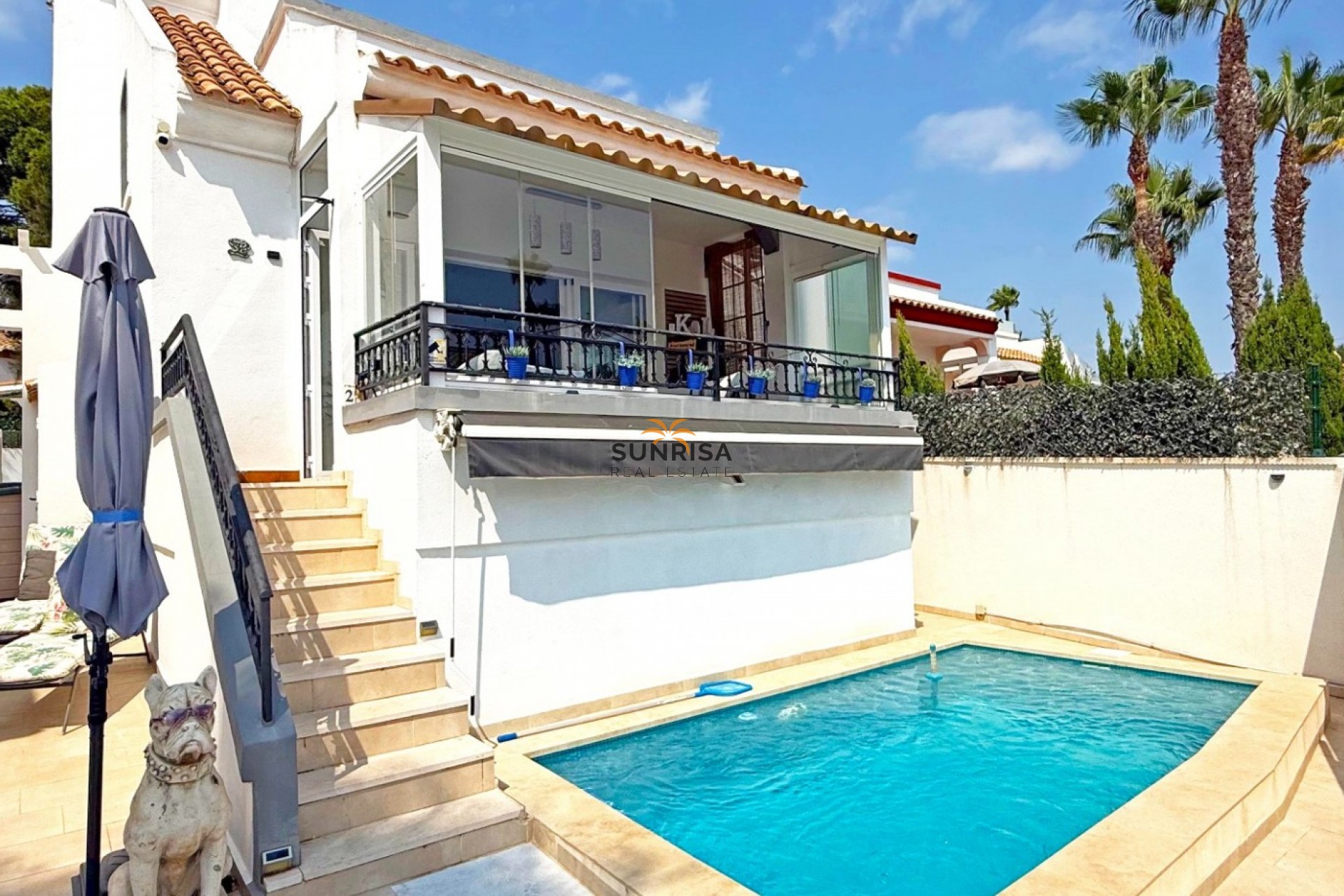 Resale - Villa - Orihuela Costa