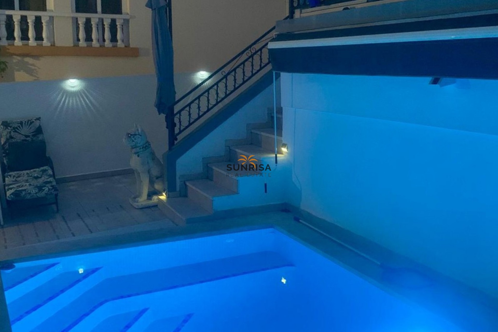 Resale - Villa - Orihuela Costa