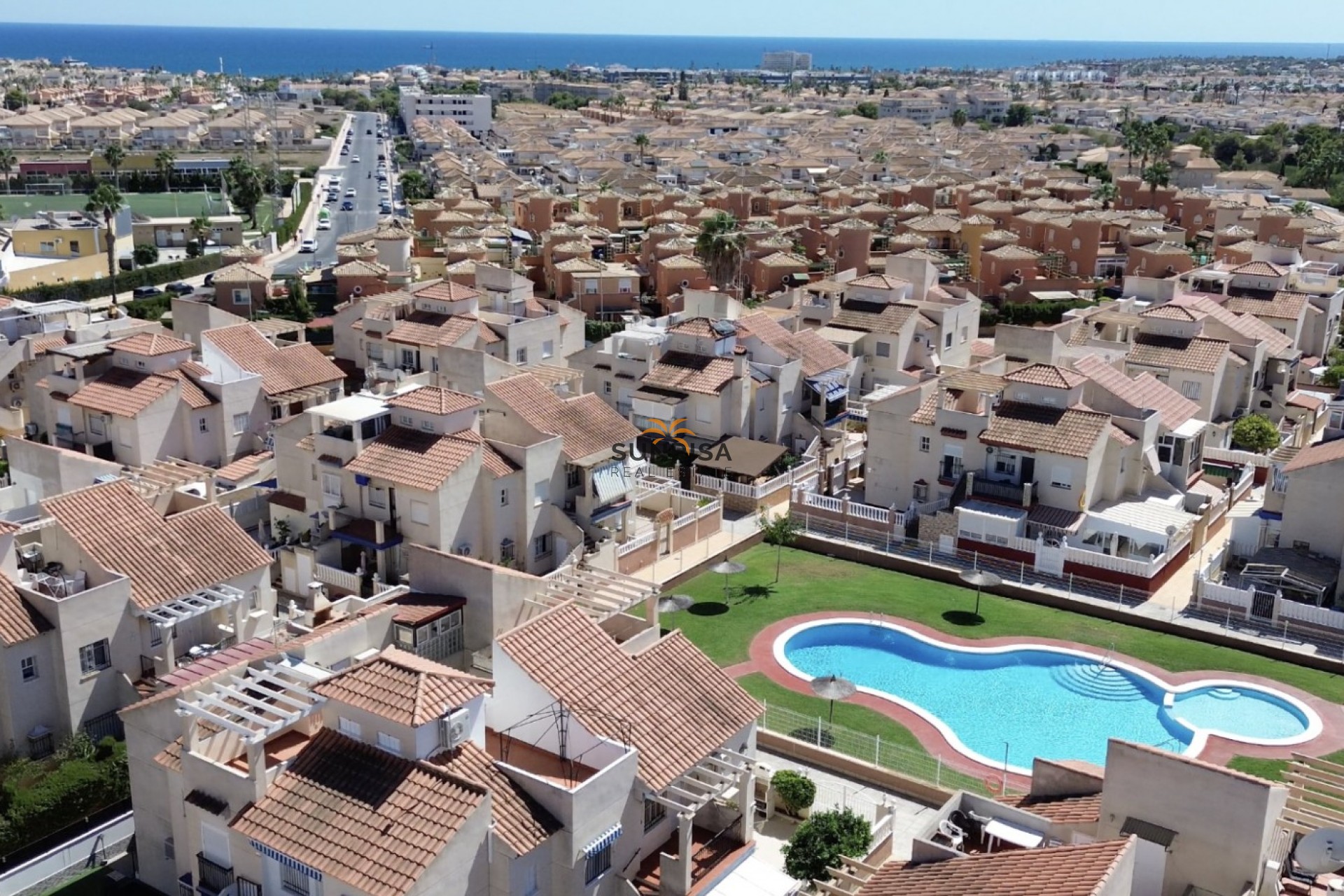 Reventa - Apartamento - Orihuela Costa