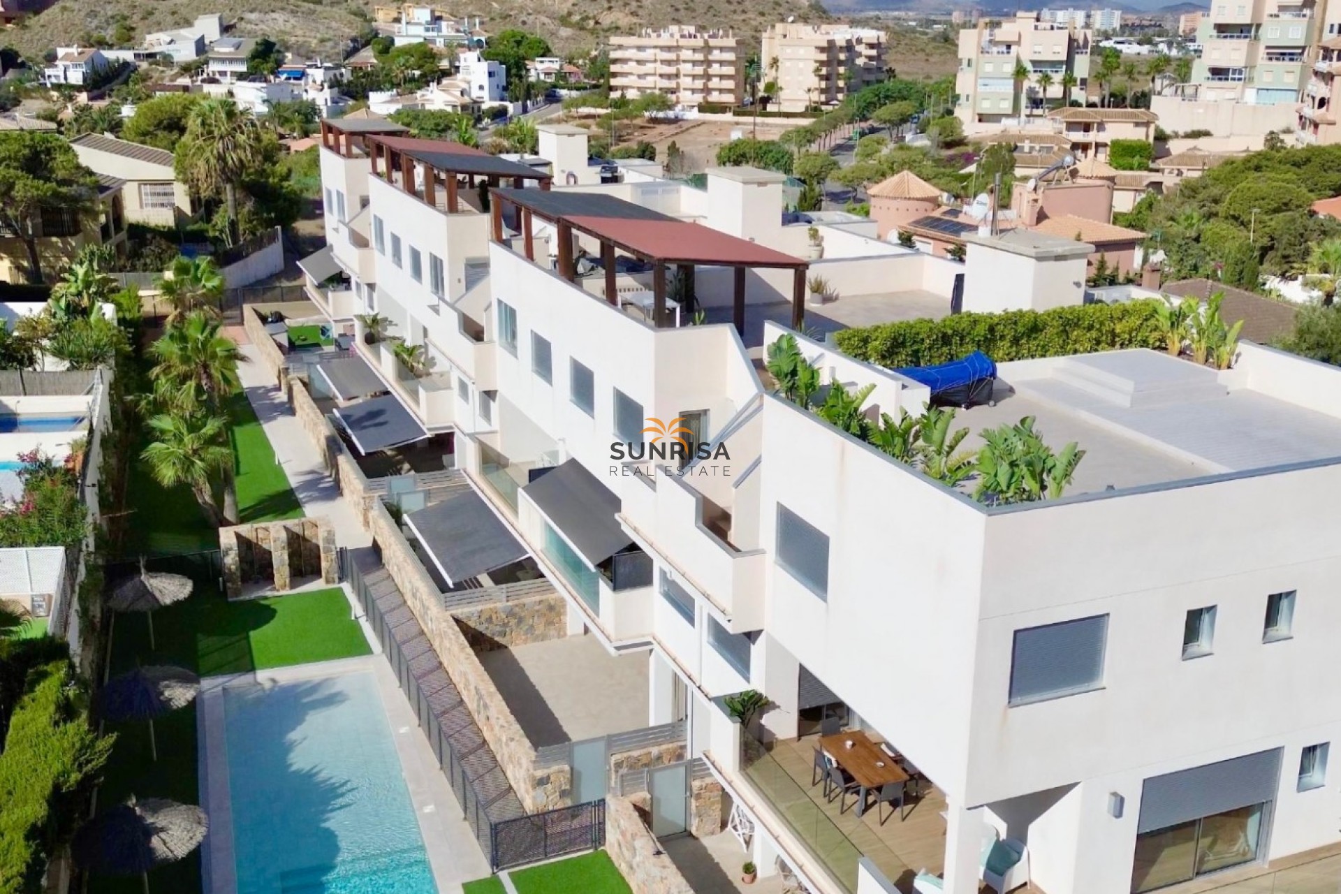 Reventa - Apartamento - Cabo de Palos
