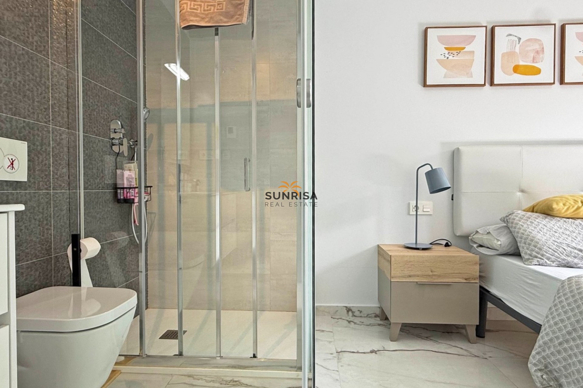 Resale - Apartment - Orihuela Costa