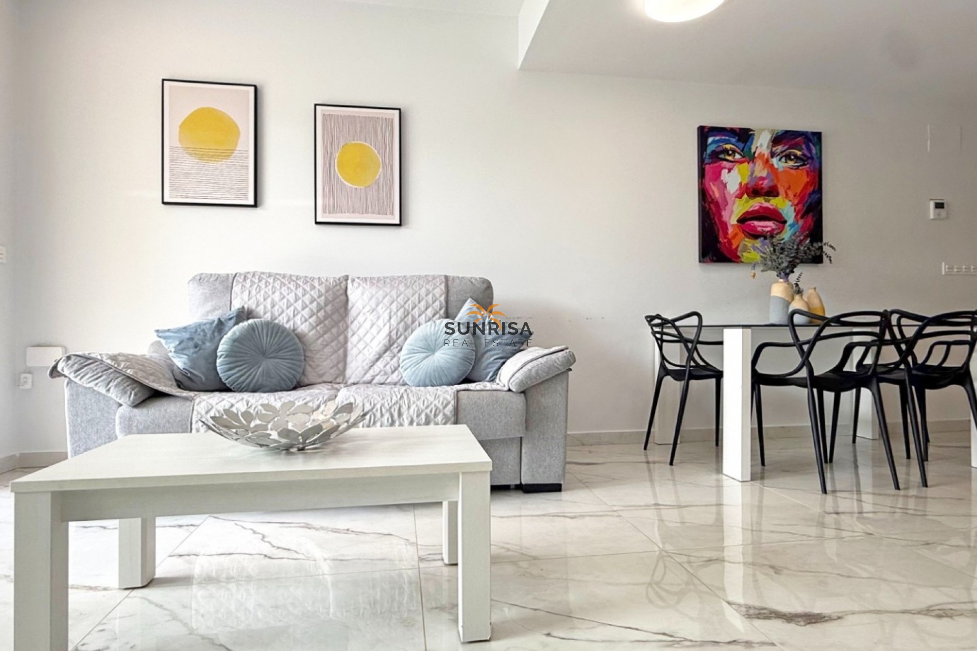 Resale - Apartment - Orihuela Costa