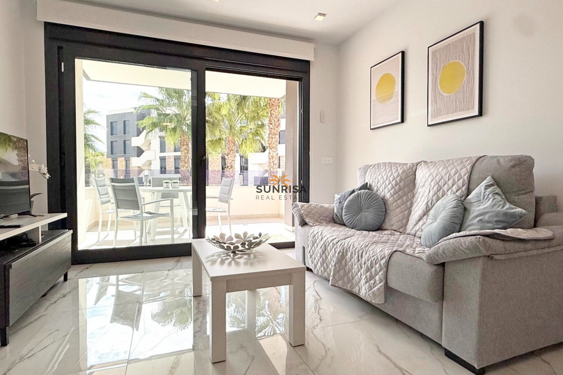 Resale - Apartment - Orihuela Costa