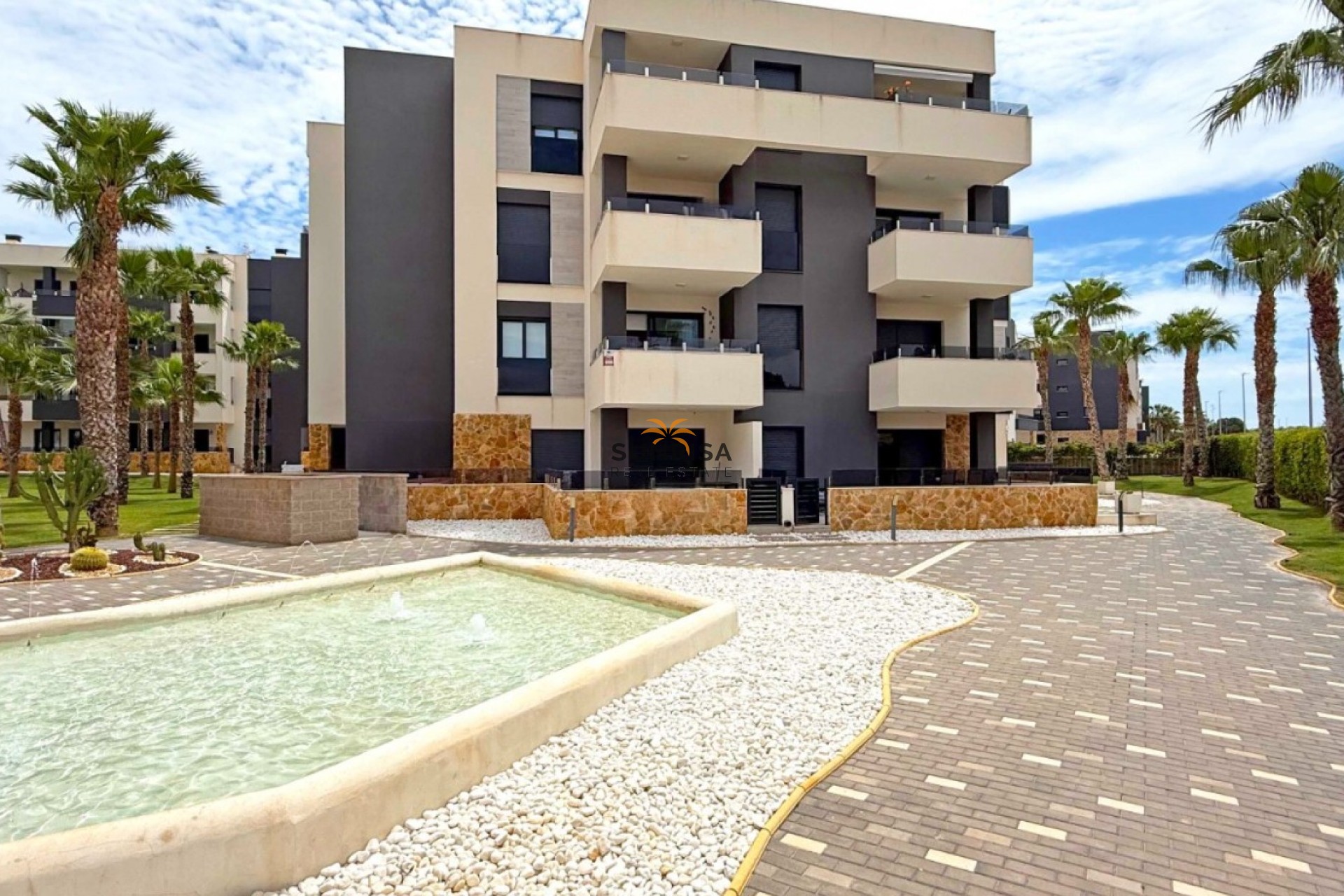 Resale - Apartment - Orihuela Costa