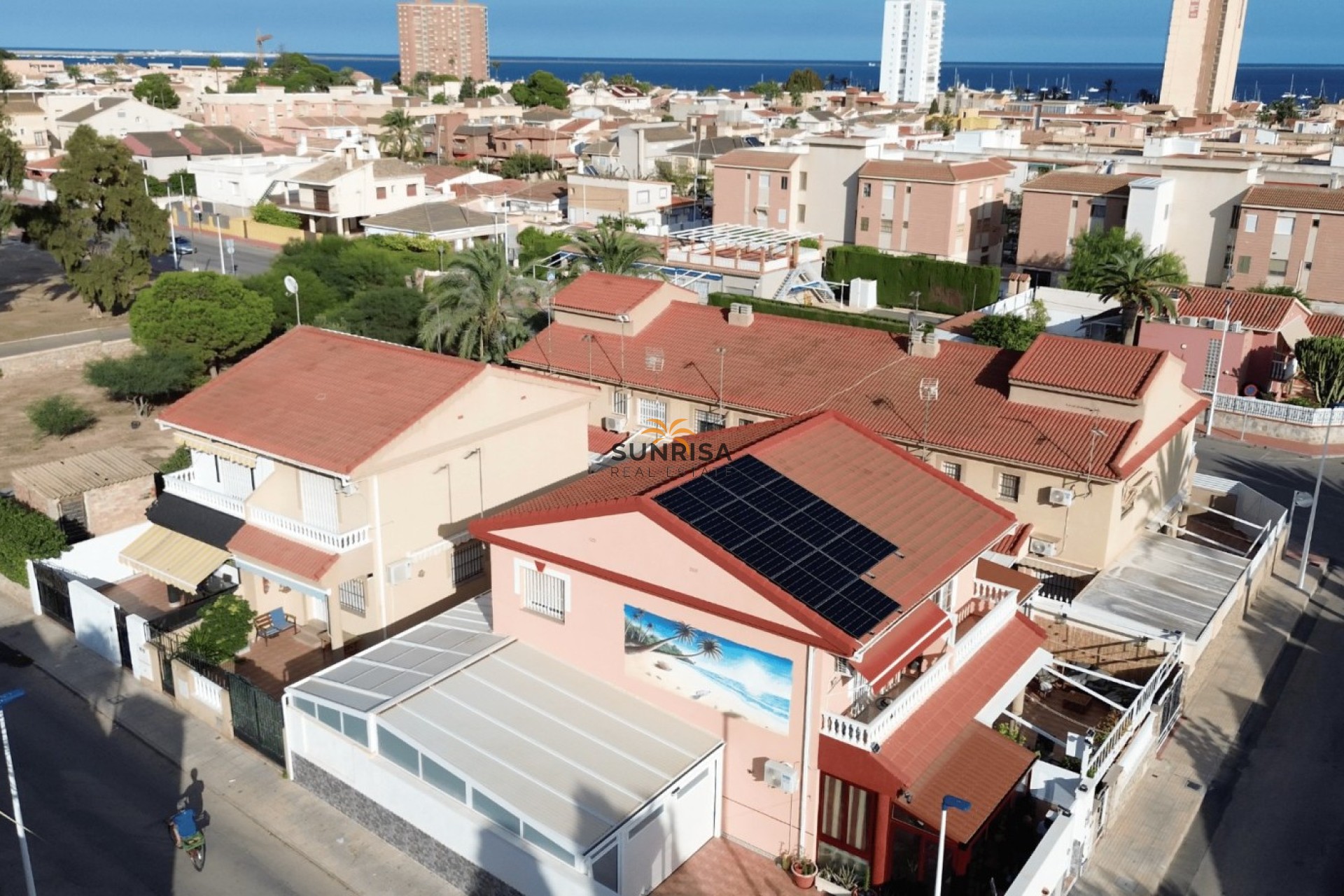 Herverkoop - Herenhuis - San Javier