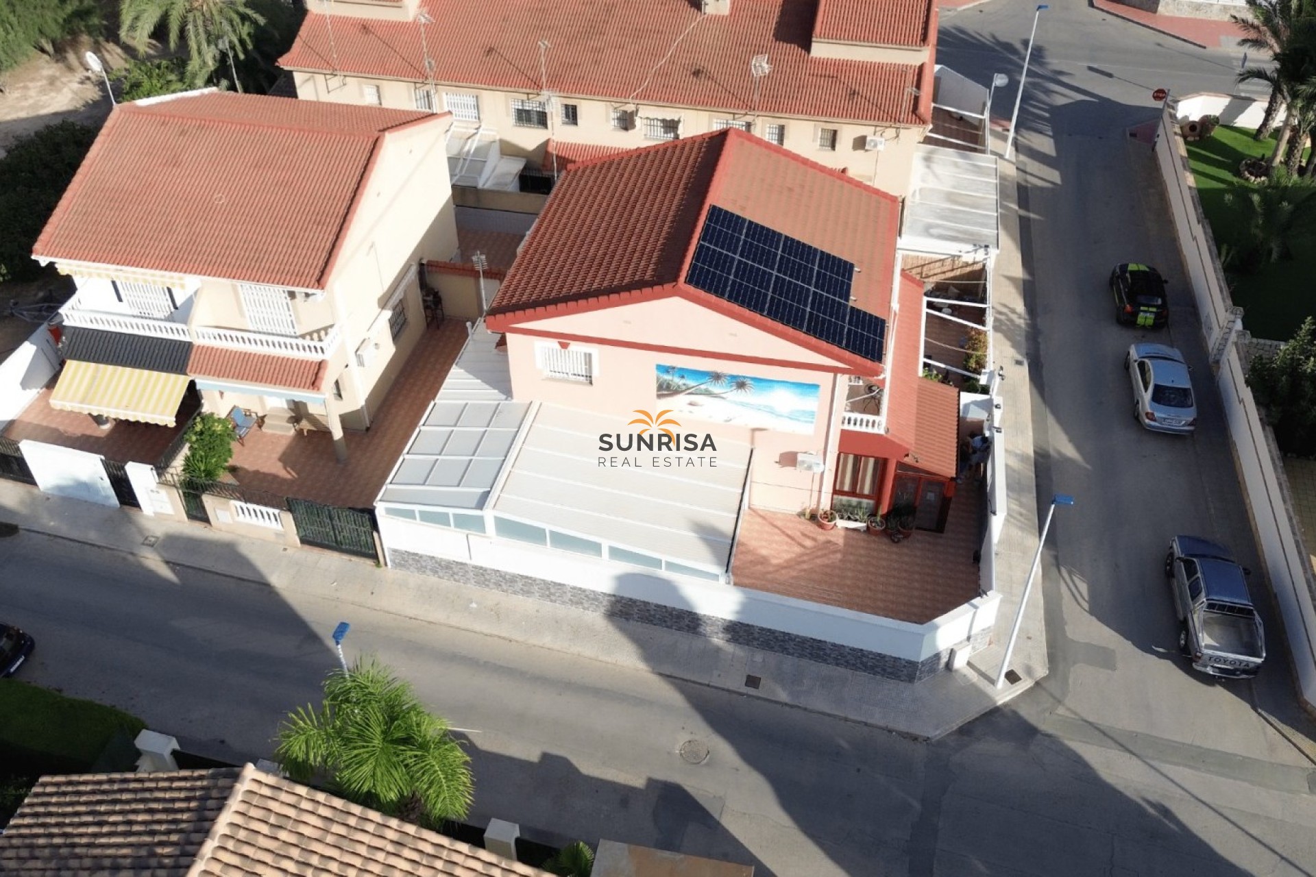 Herverkoop - Herenhuis - San Javier