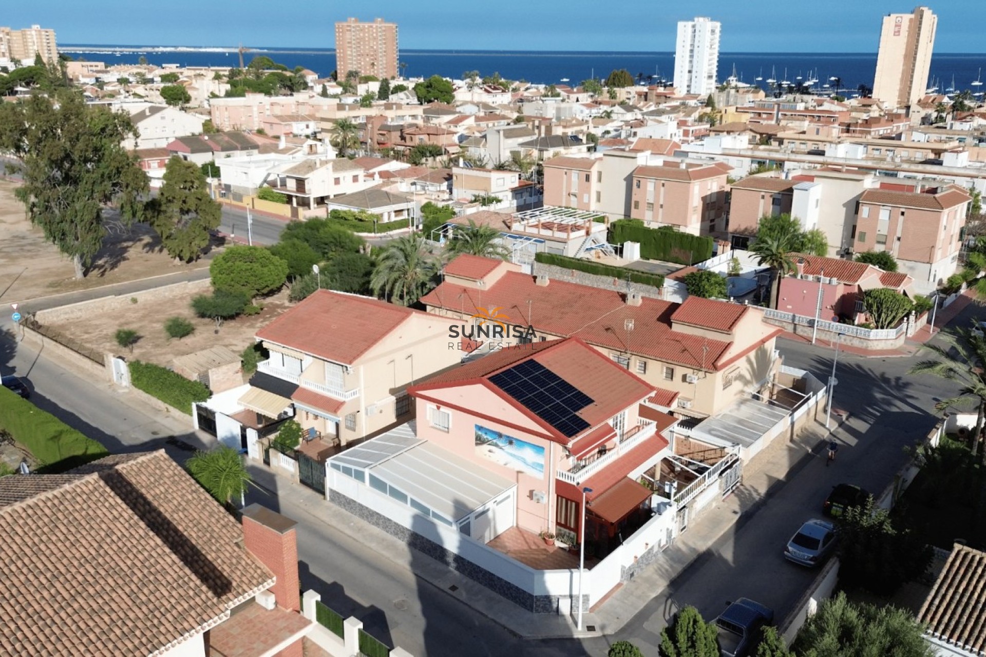 Herverkoop - Herenhuis - San Javier