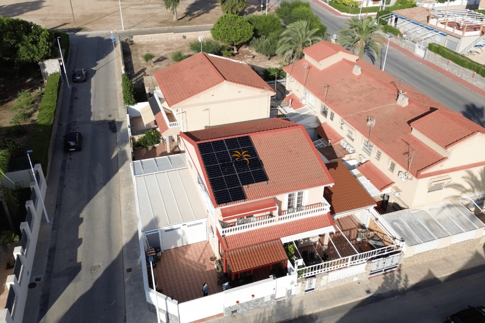 Herverkoop - Herenhuis - San Javier